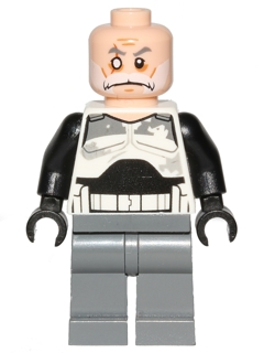 Commander Wolffe - Old – СТАР УОРС