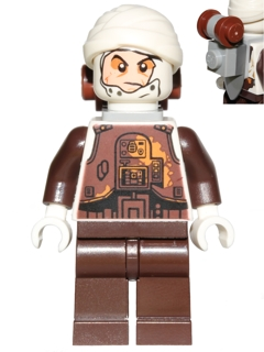 Dengar (White Torso) – СТАР УОРС