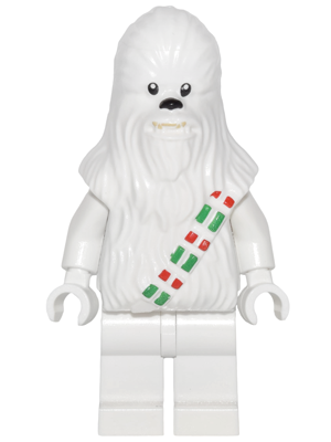 Snow Chewbacca – СТАР УОРС