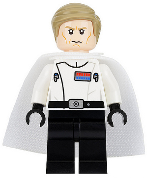 Director Orson Callan Krennic – СТАР УОРС