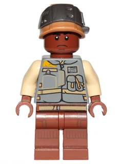 Rebel Trooper (Lieutenant Sefla) – СТАР УОРС