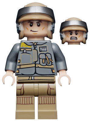 Rebel Trooper (Private Basteren) – СТАР УОРС