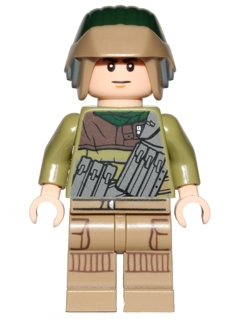 Rebel Trooper (Corporal Eskro Casrich) – СТАР УОРС