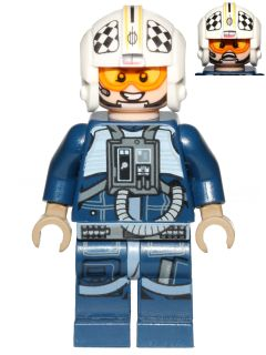 Rebel Pilot U-wing / Y-wing – СТАР УОРС