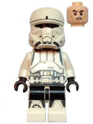 Imperial Hovertank Pilot (Imperial Tank Trooper) – СТАР УОРС