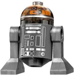 Astromech Droid, R3-S1, Rebel – СТАР УОРС