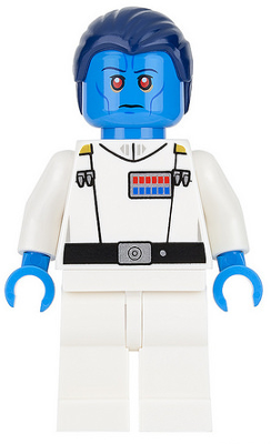 Grand Admiral Thrawn – СТАР УОРС