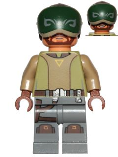Kanan Jarrus - Blind – СТАР УОРС