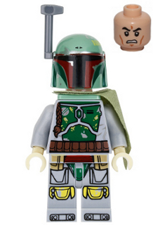 Boba Fett - Clone Head – СТАР УОРС