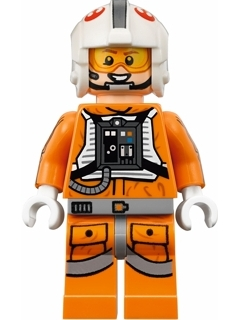 Snowspeeder Gunner Will Scotian – СТАР УОРС