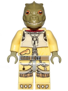 Bossk - Olive Green – СТАР УОРС
