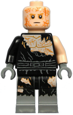 Anakin Skywalker - Transformation Process – СТАР УОРС