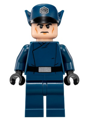 First Order Officer (Colonel Erich S. Datoo) – СТАР УОРС