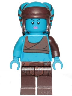 Aayla Secura – СТАР УОРС