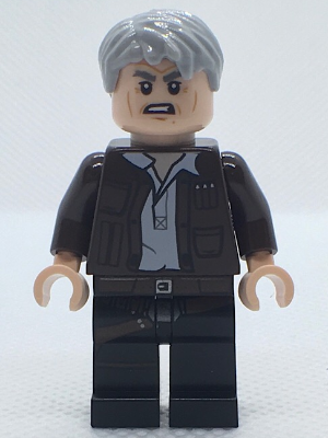 Han Solo, Old – СТАР УОРС