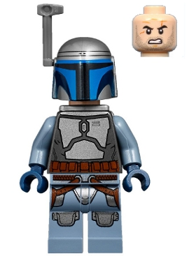 Jango Fett (Angry) – СТАР УОРС