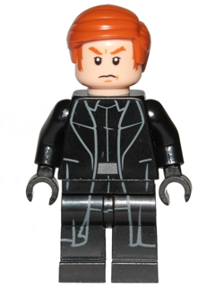 General Hux - Hair – СТАР УОРС