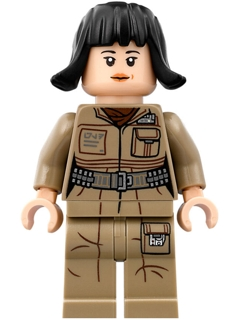 Rose Tico – СТАР УОРС