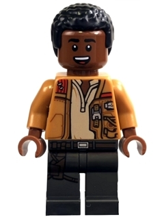 Finn - Worn Jacket – СТАР УОРС
