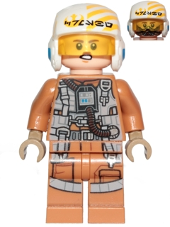 Resistance Bomber Pilot – СТАР УОРС