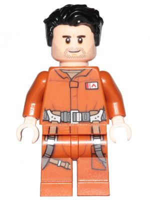 Poe Dameron (Jumpsuit) – СТАР УОРС