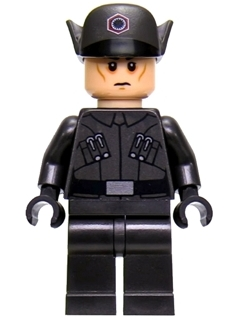 First Order Officer (Lieutenant / Captain) – СТАР УОРС