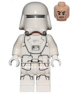 First Order Snowtrooper without Backpack – СТАР УОРС