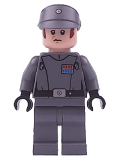 Imperial Officer (Major / Colonel / Commodore) – СТАР УОРС