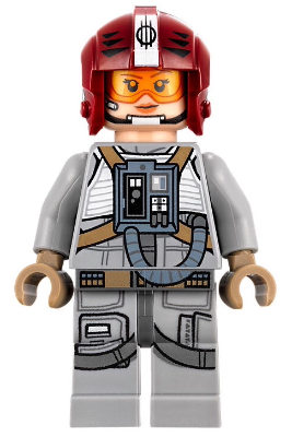 Sandspeeder Pilot – СТАР УОРС