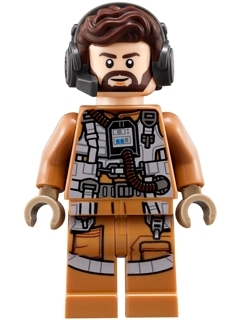 Resistance Speeder Pilot (Nodin Chavdri) – СТАР УОРС
