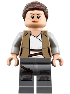 Rey - Dark Tan Jacket – СТАР УОРС