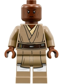 Mace Windu (Dark Tan Legs) – СТАР УОРС