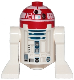 Astromech Droid, R3-T2 – СТАР УОРС