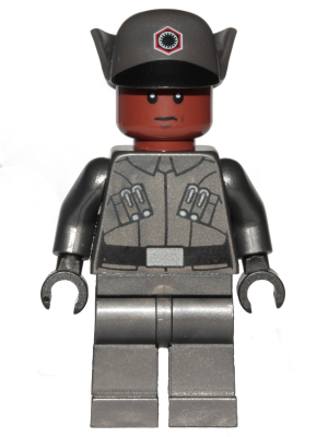 Finn - First Order Officer Disguise – СТАР УОРС