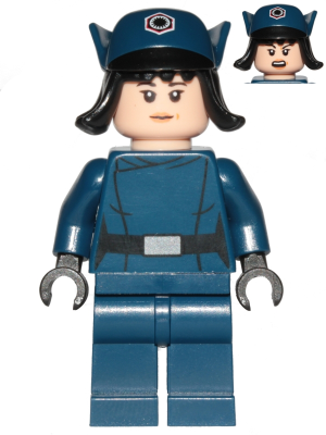 Rose Tico - First Order Officer Disguise – СТАР УОРС