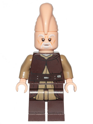 Ki-Adi-Mundi (Printed Legs) – СТАР УОРС