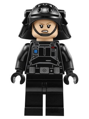 Imperial Emigration Officer (Imperial Navy Trooper - Corporal Zuzanu Latt) – СТАР УОРС