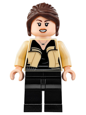 Qi'ra - Tan Jacket – СТАР УОРС