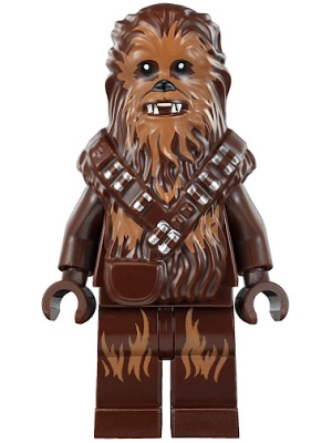 Chewbacca - Crossed Bandoliers – СТАР УОРС