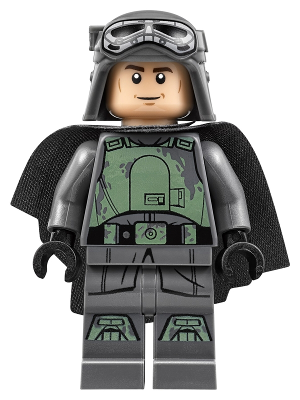 Han Solo - Imperial Mudtrooper Uniform – СТАР УОРС