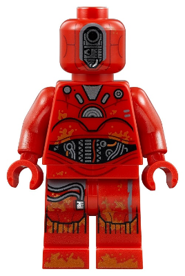 Kessel Operations Droid (S1D6-SA-5) – СТАР УОРС