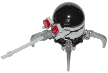 Dwarf Spider Droid - Black Dome – СТАР УОРС