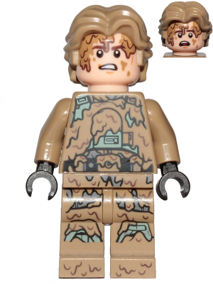 Han Solo - Mudtrooper – СТАР УОРС