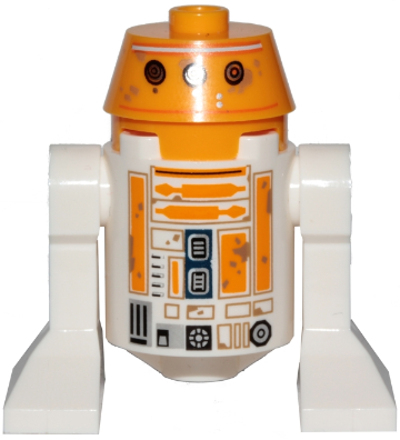 Astromech Droid, R5-A2 – СТАР УОРС