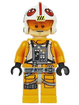 Luke Skywalker - Pilot, Dual Molded Helmet – СТАР УОРС