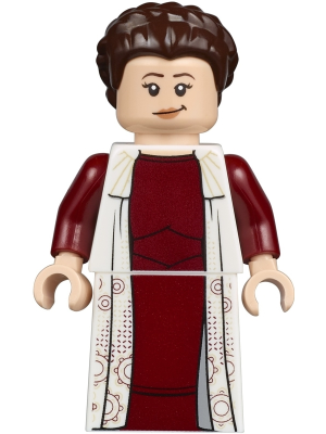 Princess Leia - Bespin Outfit – СТАР УОРС