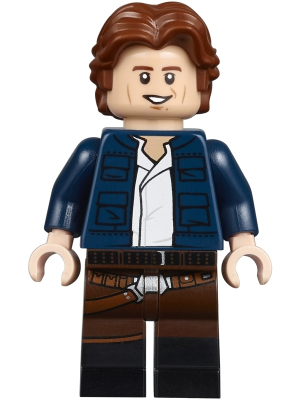 Han Solo - Dual Molded Legs – СТАР УОРС