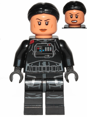 Iden Versio (Inferno Squad Commander) – СТАР УОРС