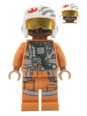 Resistance Bomber Pilot - Finch Dallow – СТАР УОРС