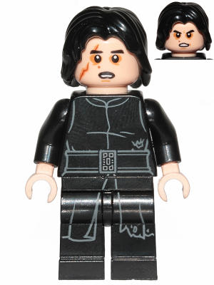 Kylo Ren (Tattered Robe, Scar) – СТАР УОРС